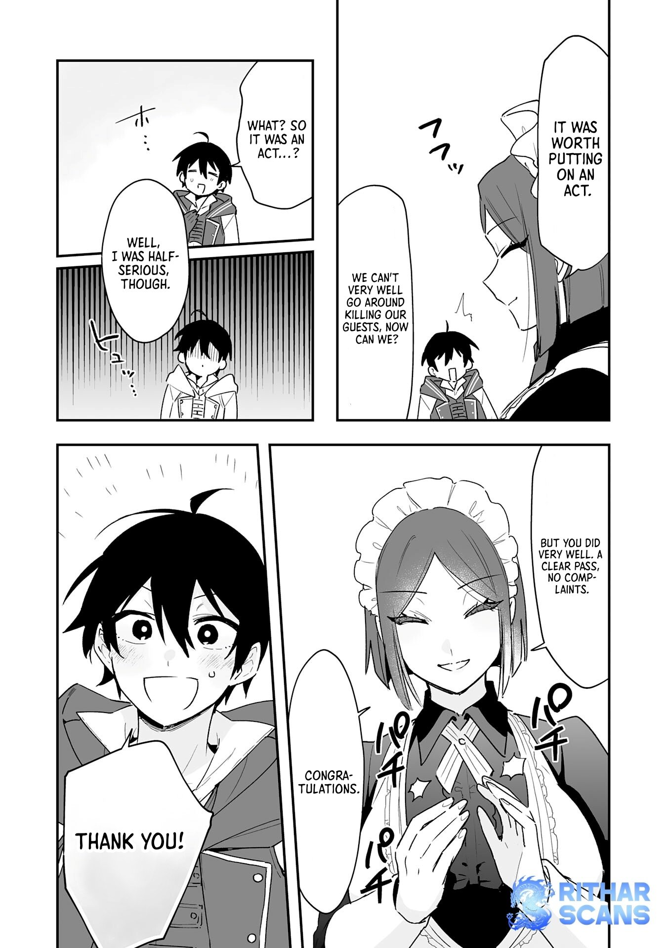The Trainer Lives Surrounded by Monsters: Abandoned by the Hero Party, He Became the Strongest after Meeting with a Legendary Monster Chapter 9 page 27
