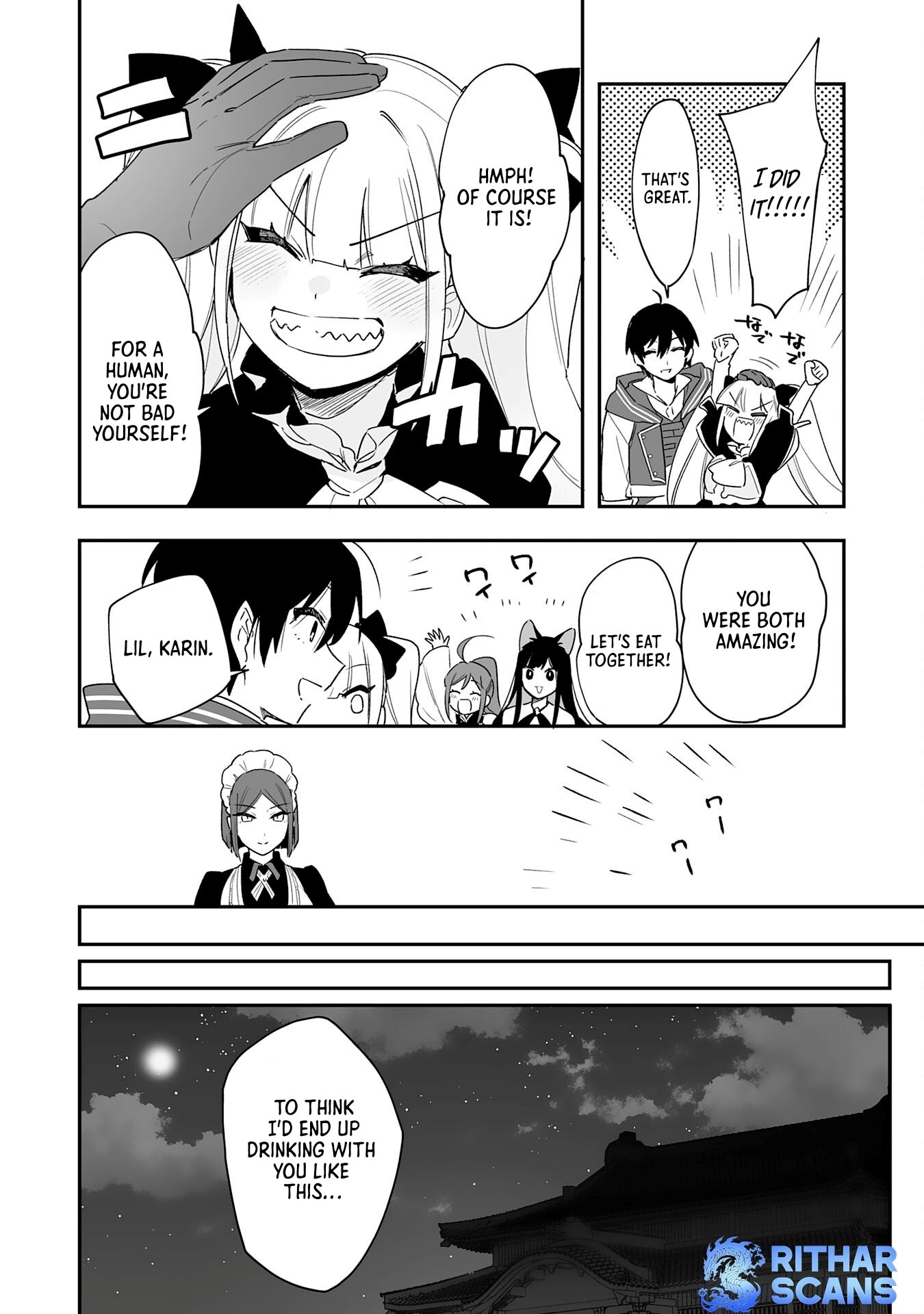 The Trainer Lives Surrounded by Monsters: Abandoned by the Hero Party, He Became the Strongest after Meeting with a Legendary Monster Chapter 9 page 30