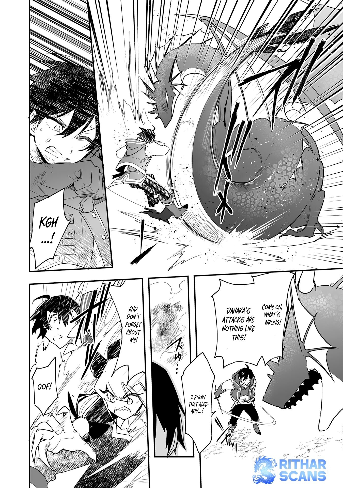 The Trainer Lives Surrounded by Monsters: Abandoned by the Hero Party, He Became the Strongest after Meeting with a Legendary Monster Chapter 9 page 18