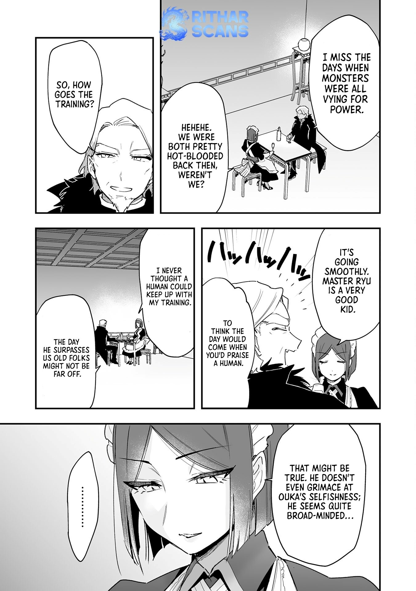 The Trainer Lives Surrounded by Monsters: Abandoned by the Hero Party, He Became the Strongest after Meeting with a Legendary Monster Chapter 9 page 31