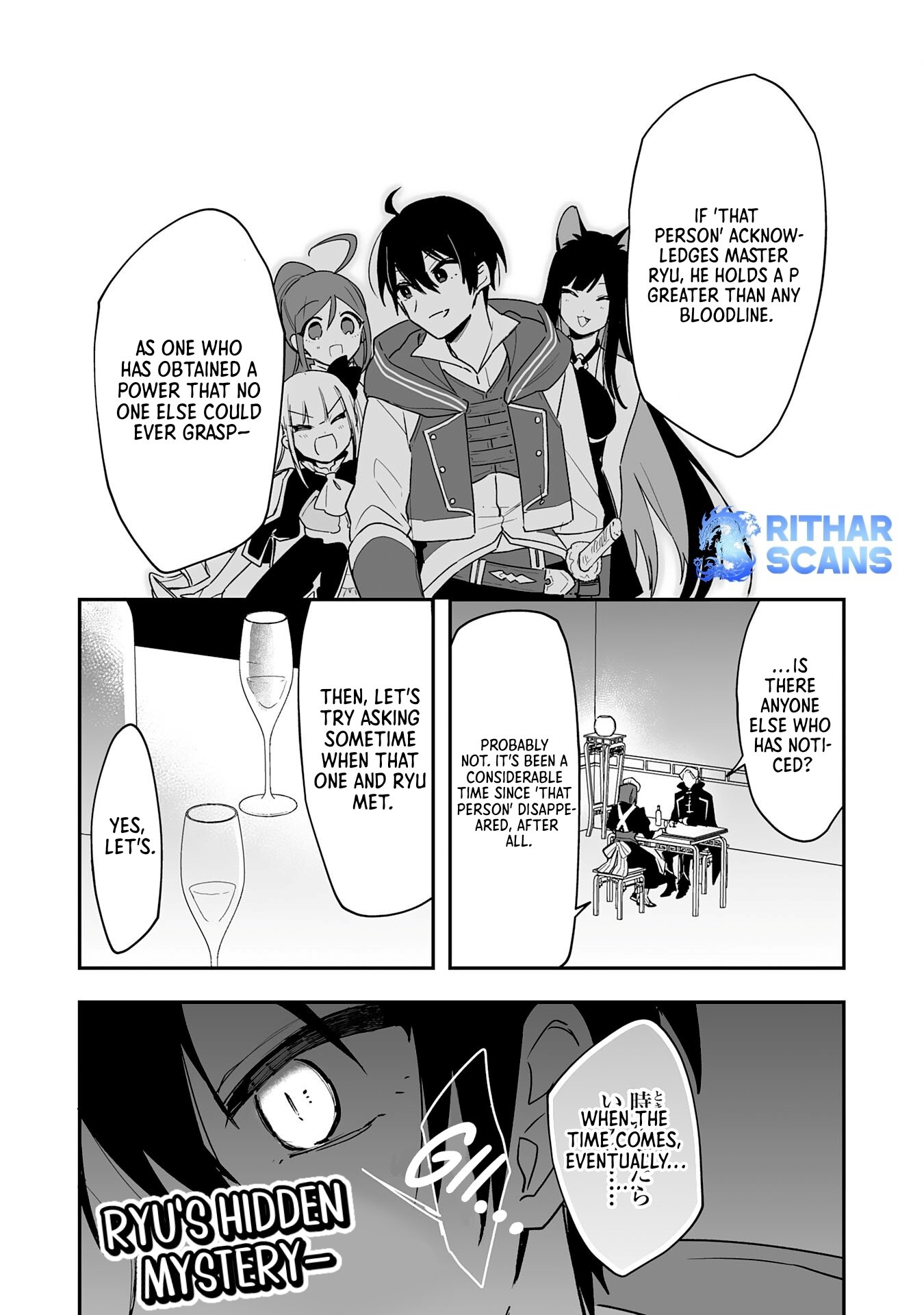 The Trainer Lives Surrounded by Monsters: Abandoned by the Hero Party, He Became the Strongest after Meeting with a Legendary Monster Chapter 9 page 35