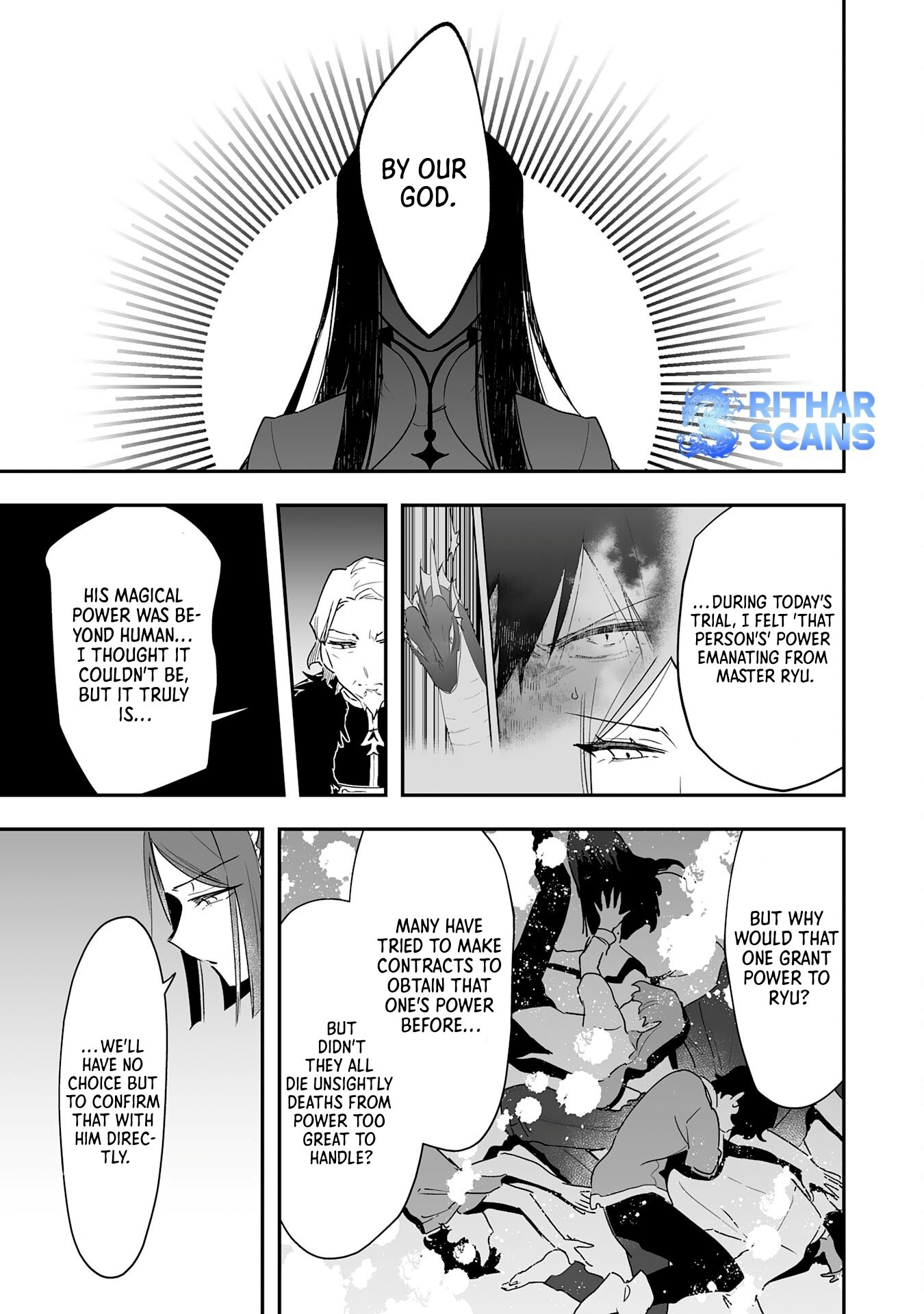 The Trainer Lives Surrounded by Monsters: Abandoned by the Hero Party, He Became the Strongest after Meeting with a Legendary Monster Chapter 9 page 34