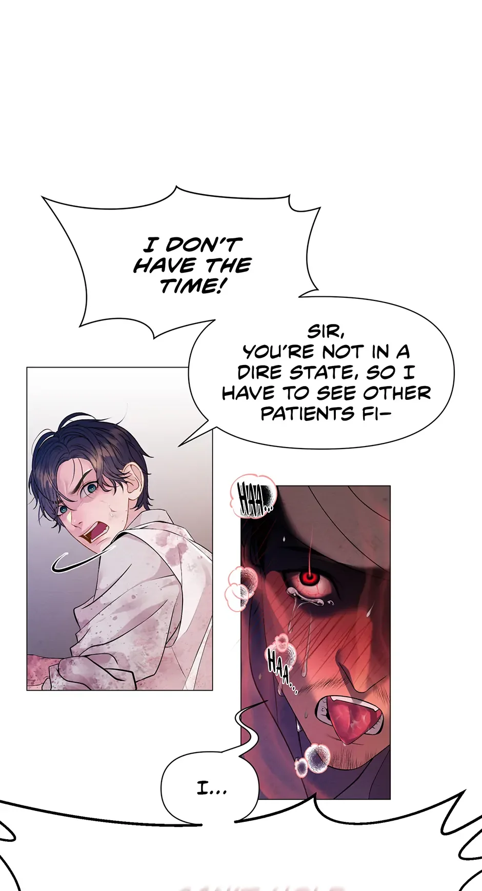 The Trap Of Passion Chapter 1 page 27