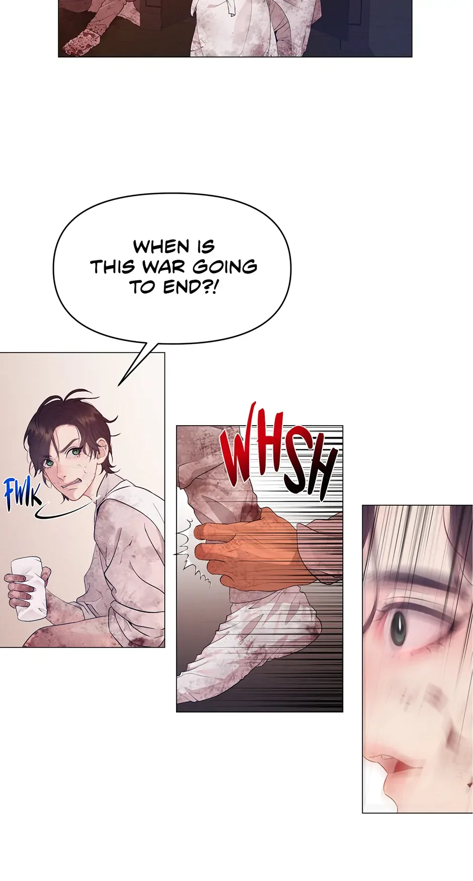 The Trap Of Passion Chapter 1 page 24