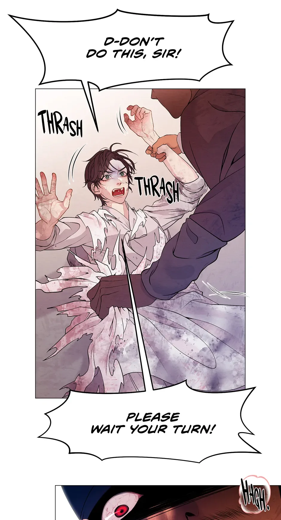 The Trap Of Passion Chapter 1 page 31