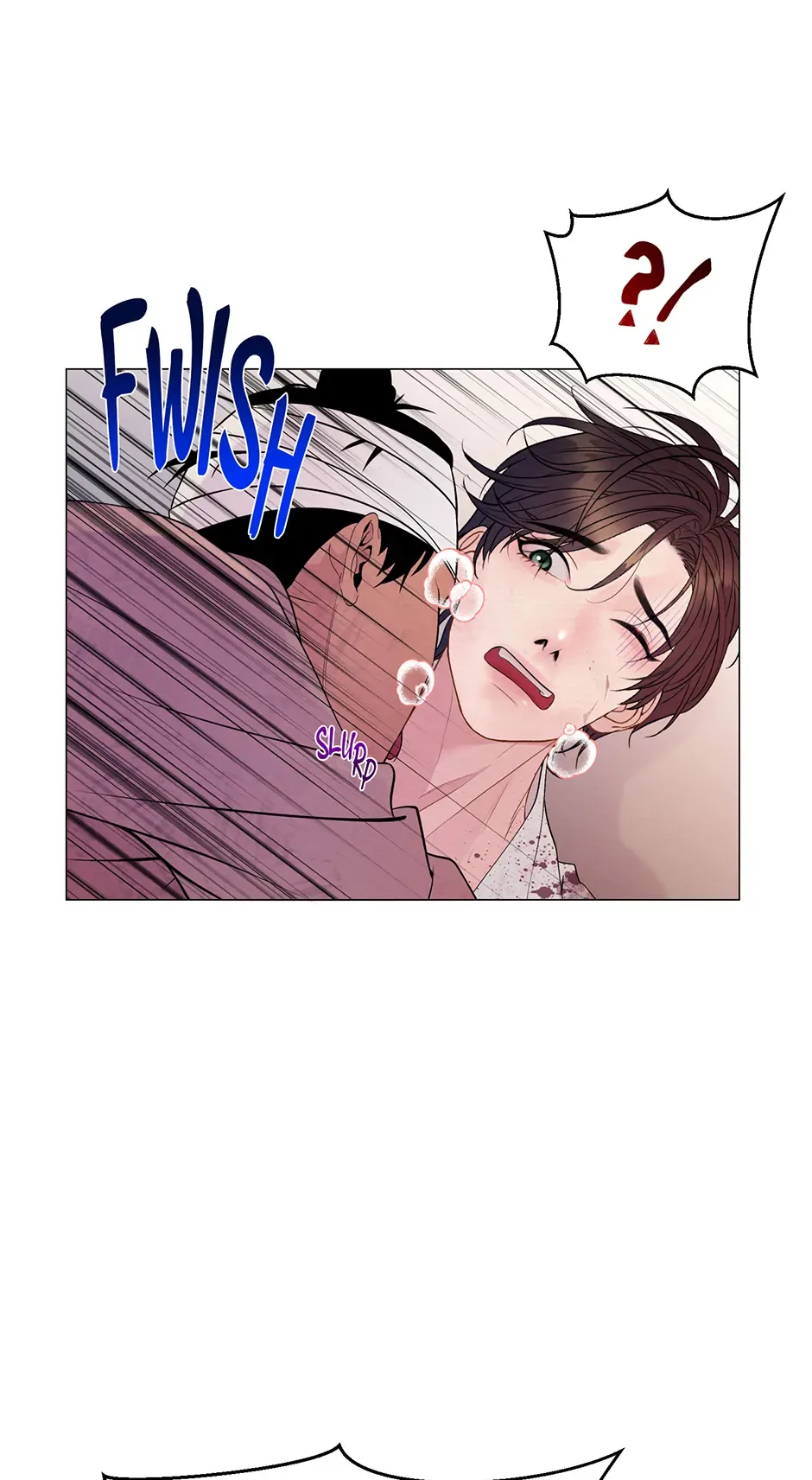 The Trap Of Passion Chapter 1 page 33