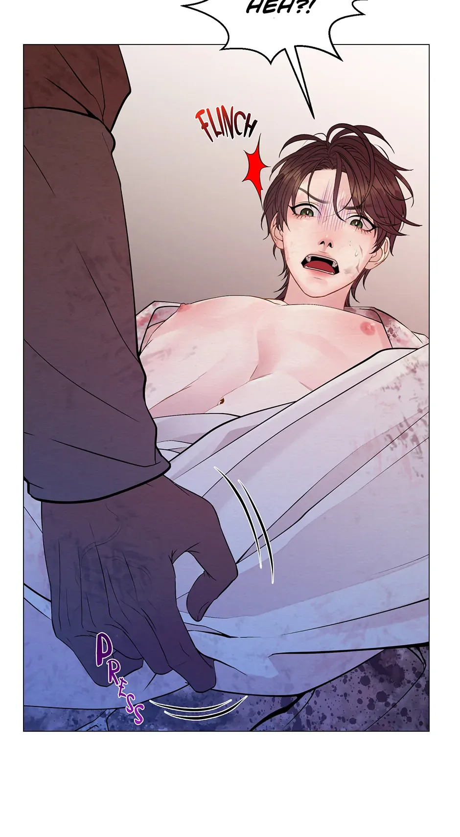 The Trap Of Passion Chapter 1 page 35
