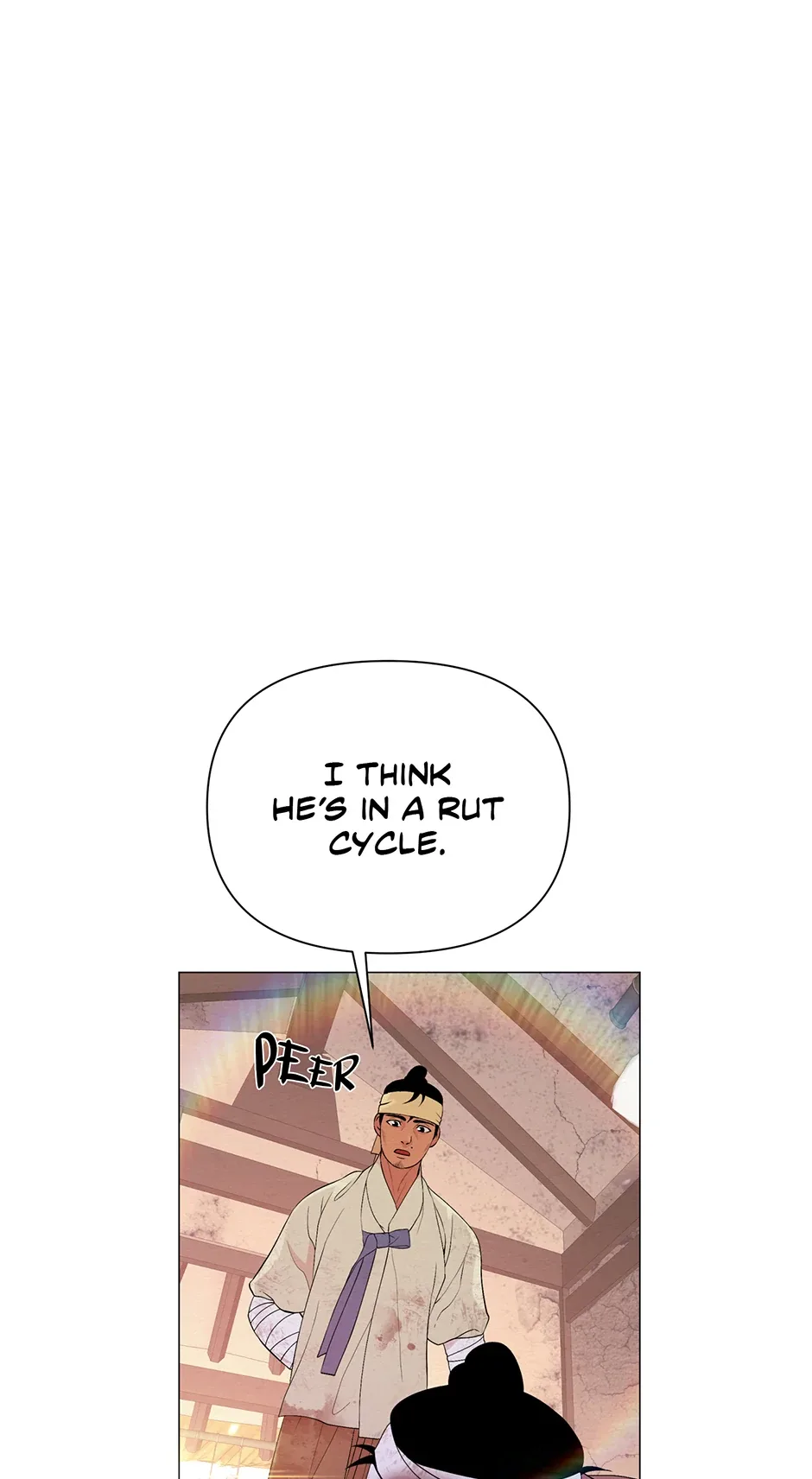 The Trap Of Passion Chapter 1 page 37