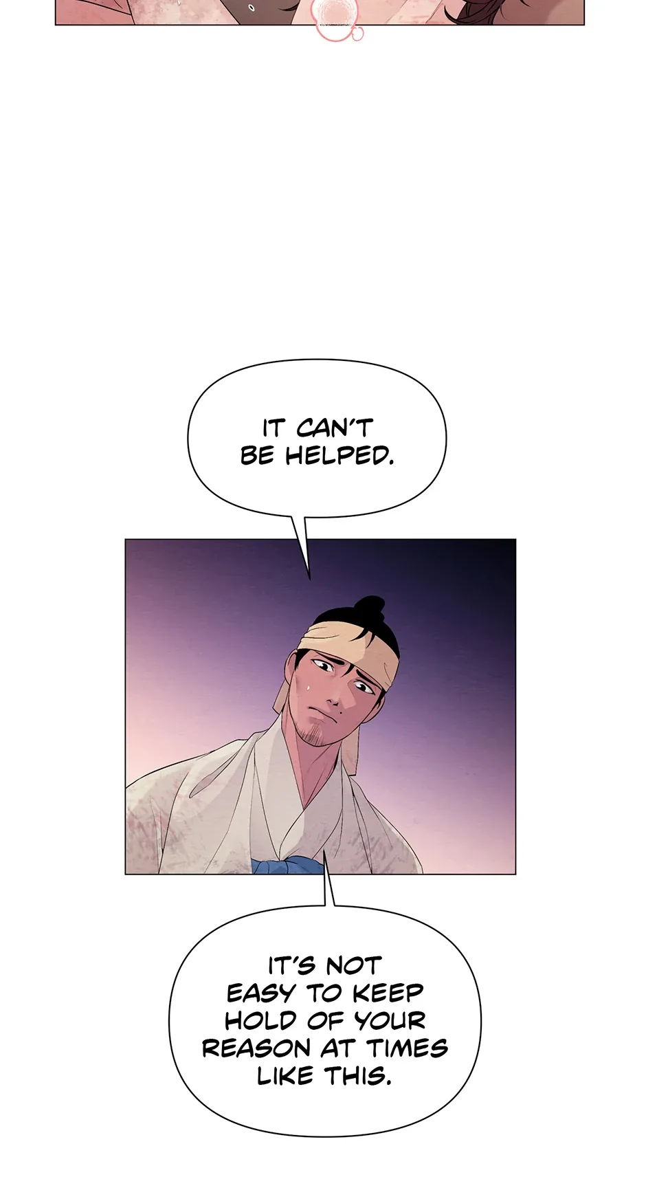 The Trap Of Passion Chapter 1 page 39