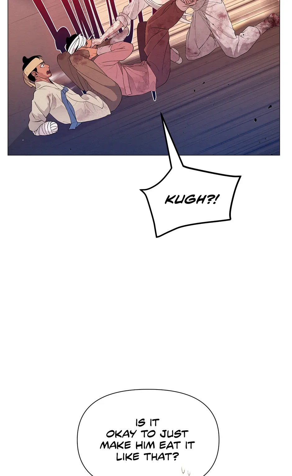 The Trap Of Passion Chapter 1 page 51