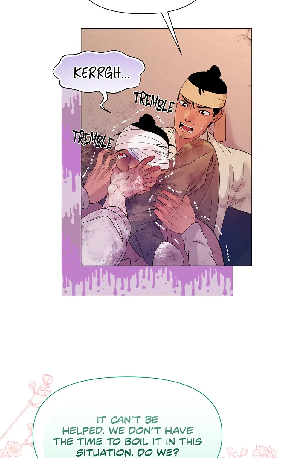 The Trap Of Passion Chapter 1 page 52