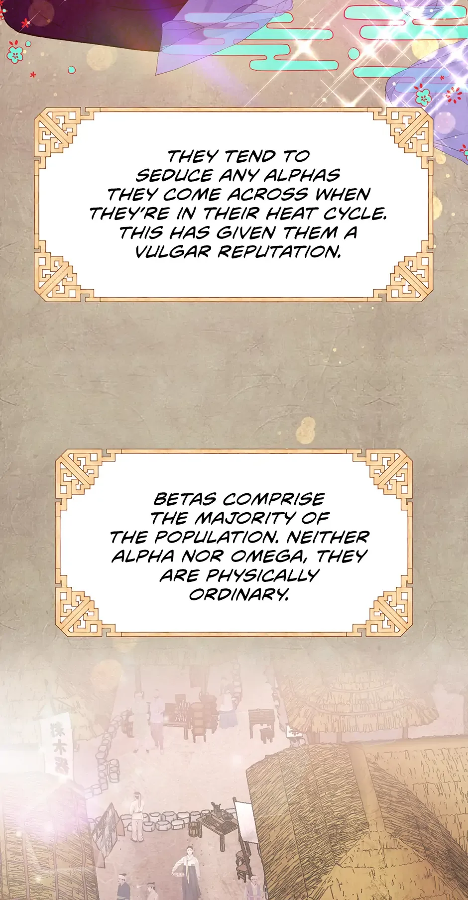 The Trap Of Passion Chapter 1 page 60