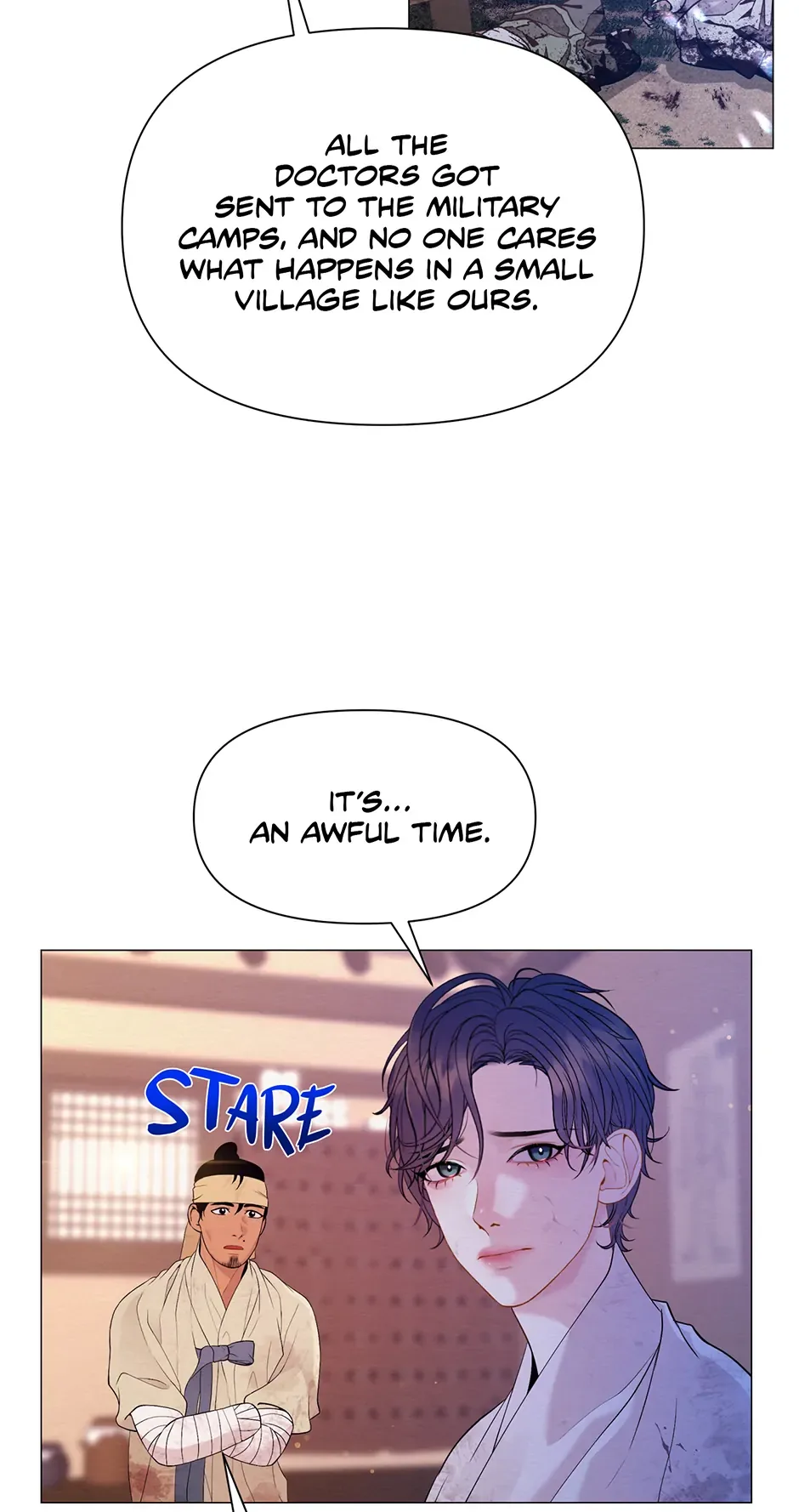 The Trap Of Passion Chapter 1 page 69
