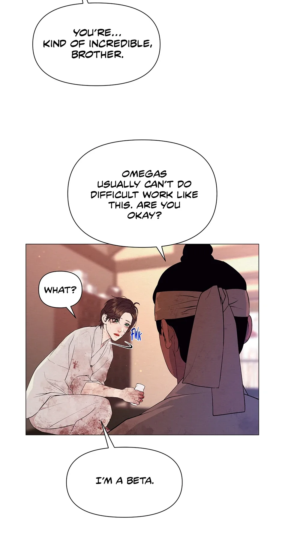 The Trap Of Passion Chapter 1 page 70