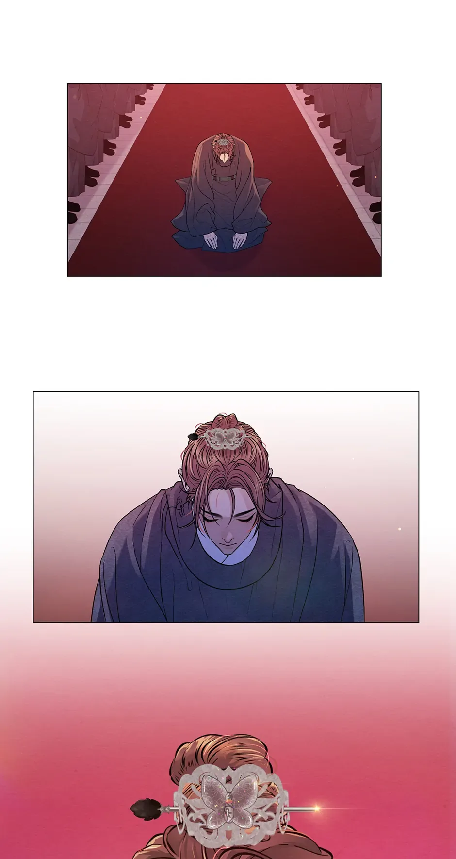 The Trap Of Passion Chapter 1 page 91