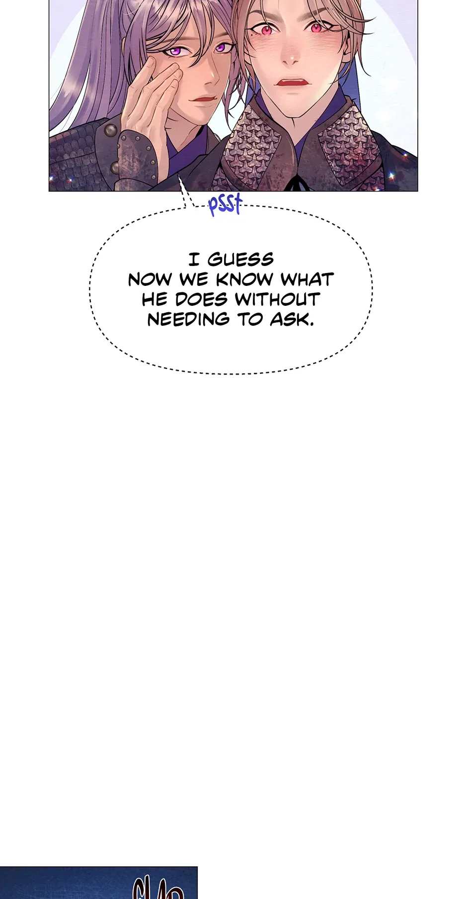 The Trap Of Passion Chapter 10 page 5