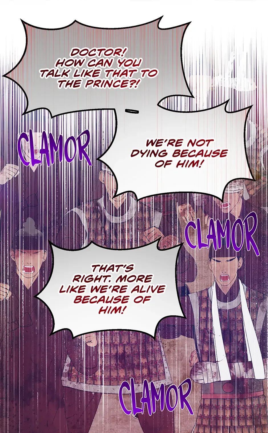 The Trap Of Passion Chapter 10 page 31