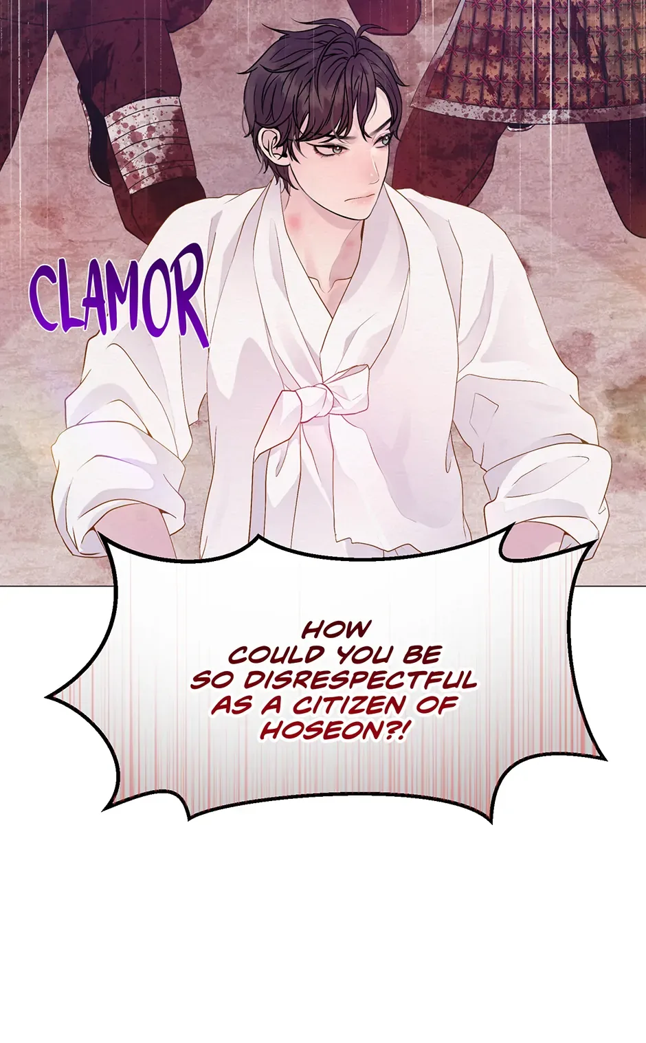 The Trap Of Passion Chapter 10 page 32