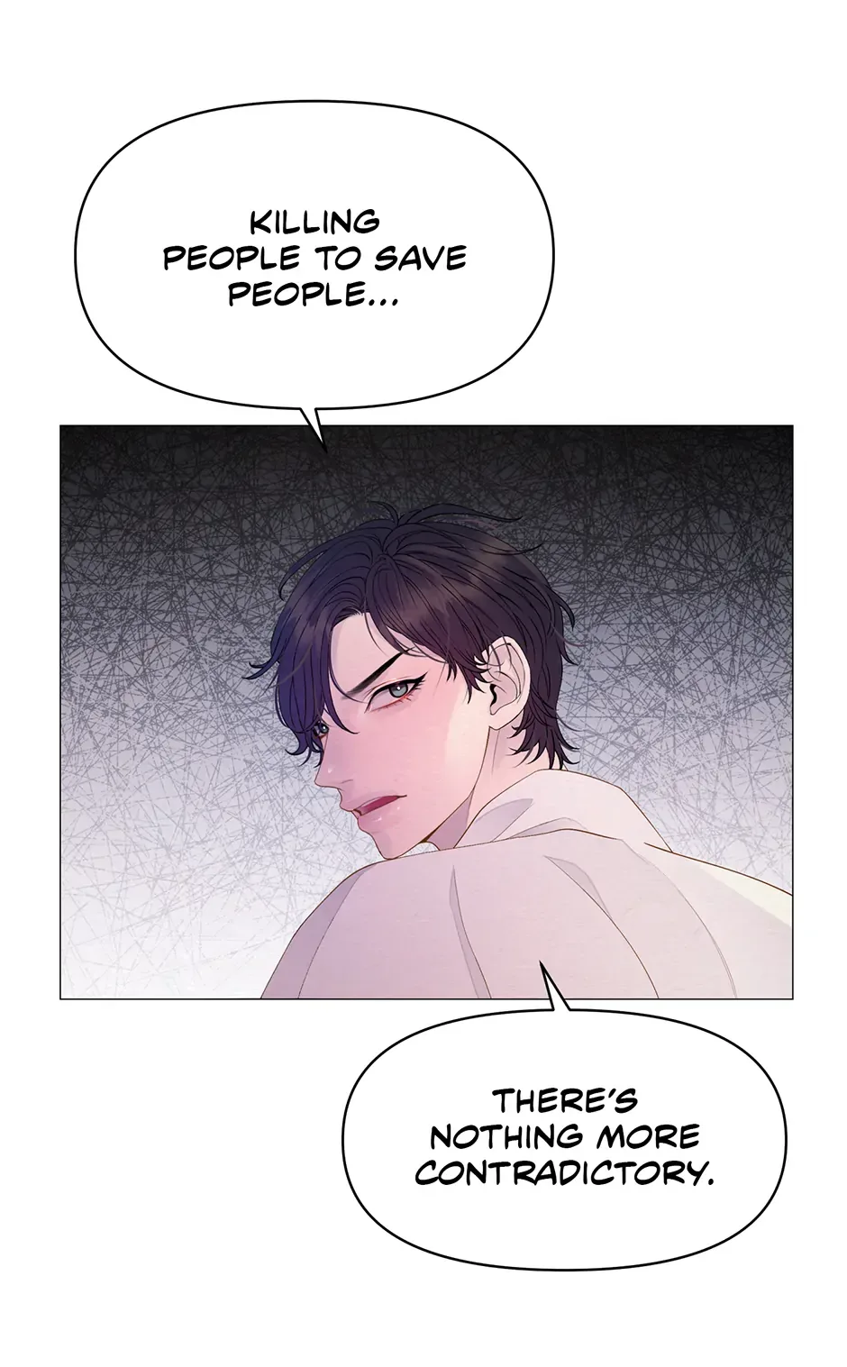 The Trap Of Passion Chapter 10 page 33