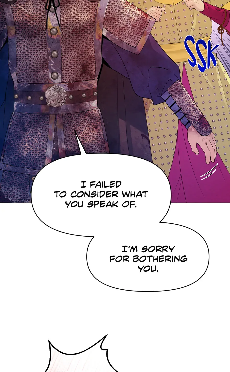 The Trap Of Passion Chapter 10 page 35