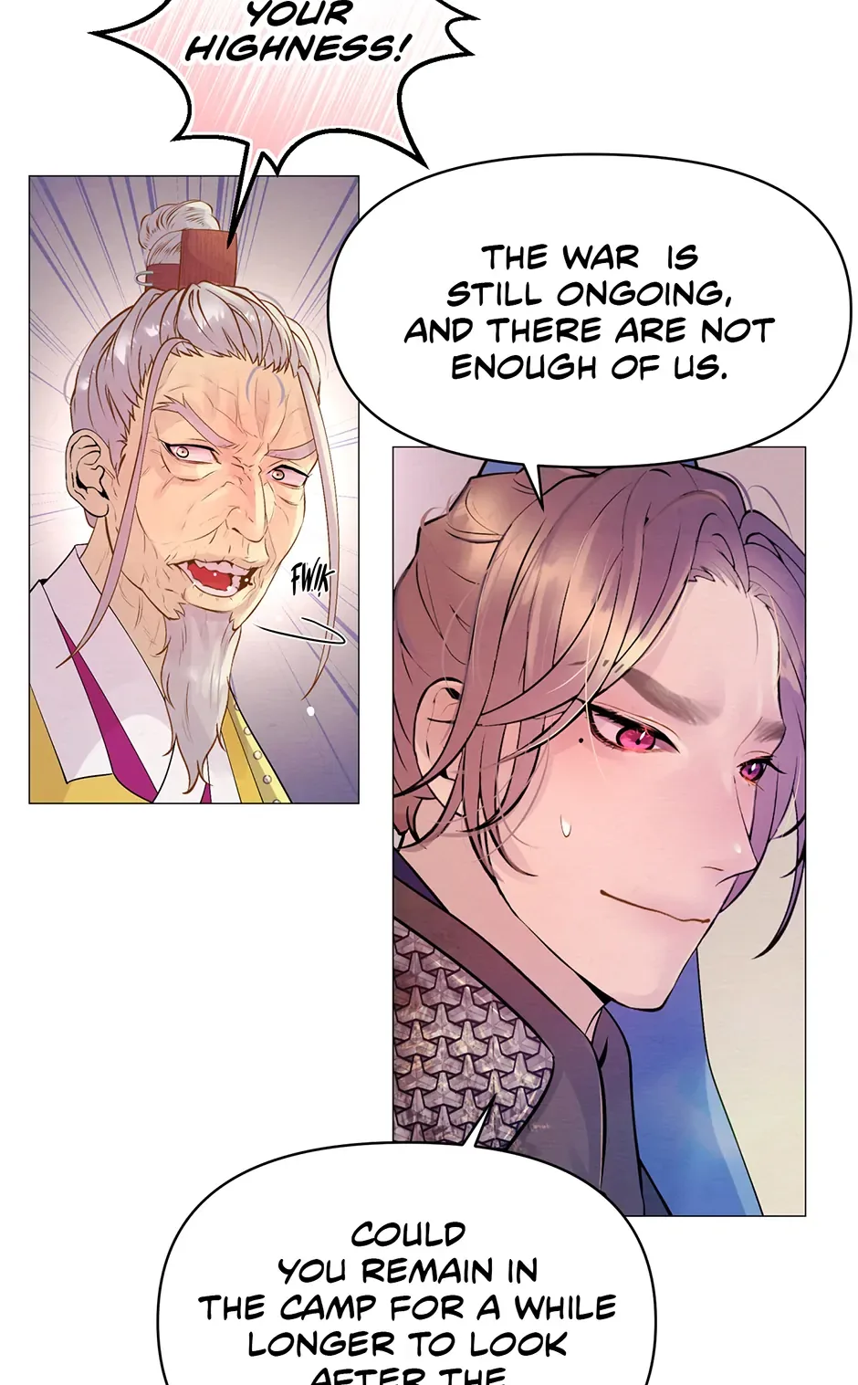 The Trap Of Passion Chapter 10 page 36