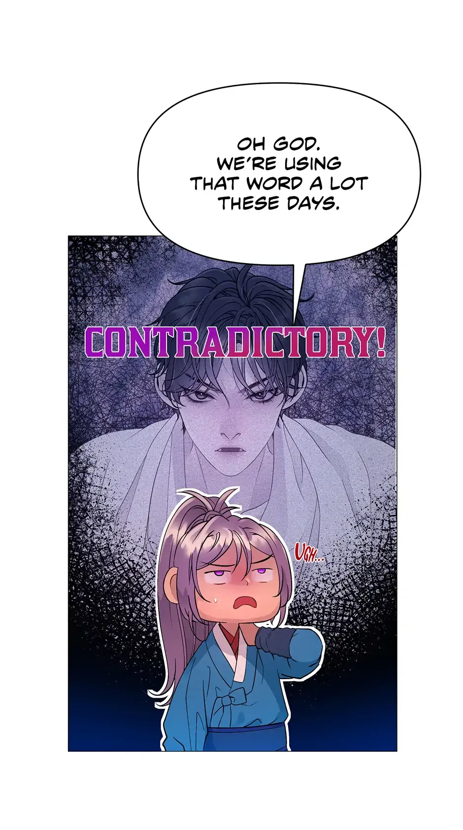 The Trap Of Passion Chapter 10 page 53