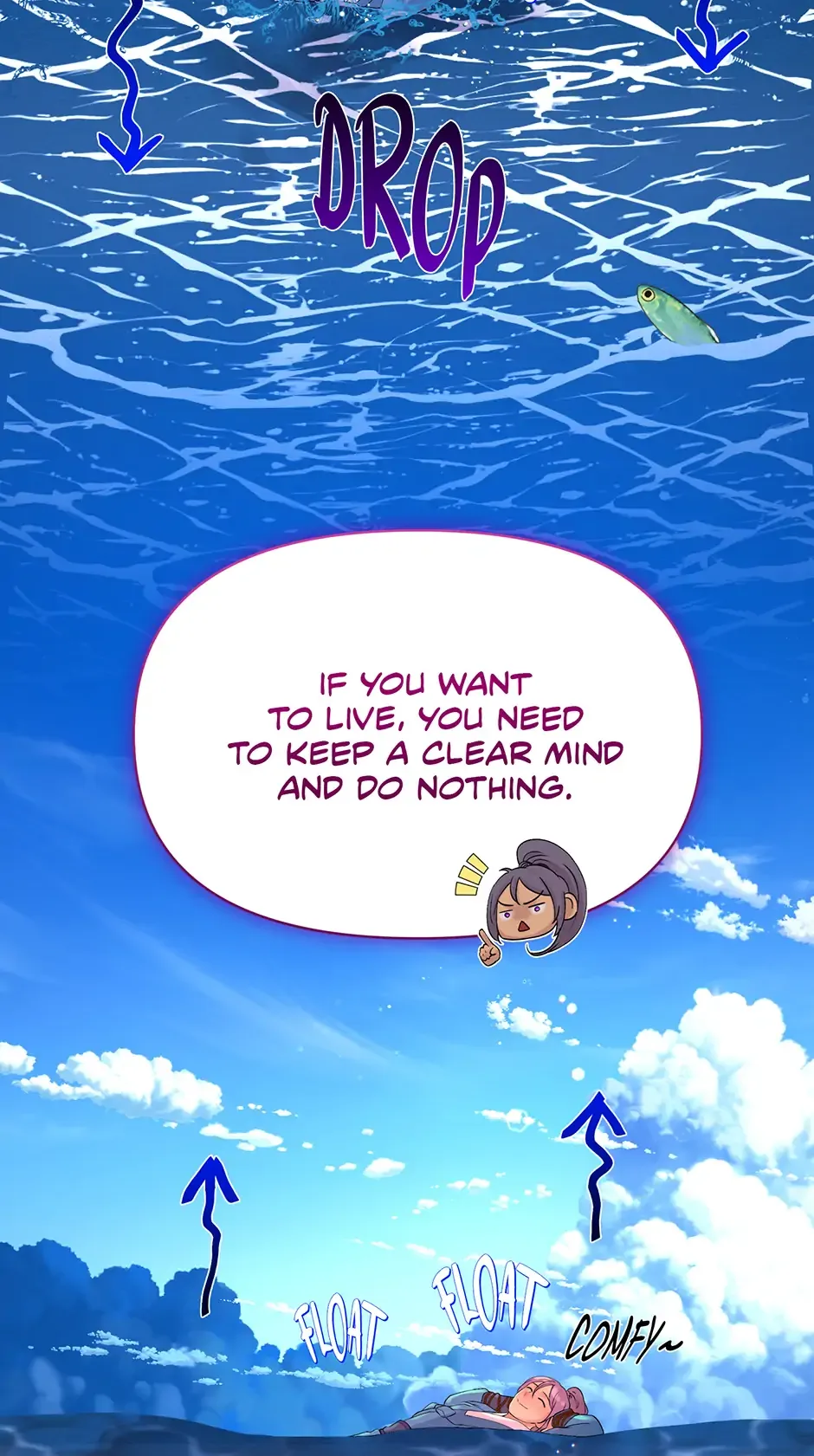 The Trap Of Passion Chapter 10 page 56