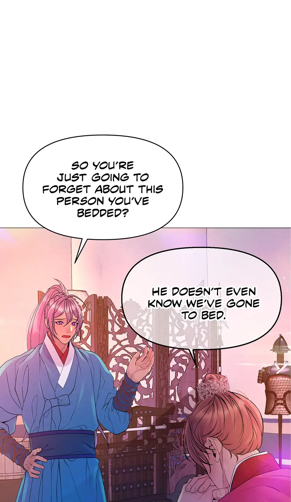 The Trap Of Passion Chapter 10 page 65