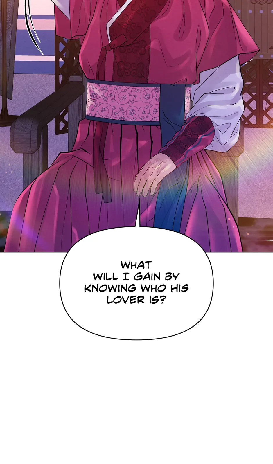 The Trap Of Passion Chapter 10 page 84