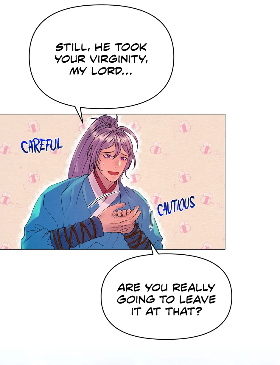 The Trap Of Passion Chapter 10 page 85