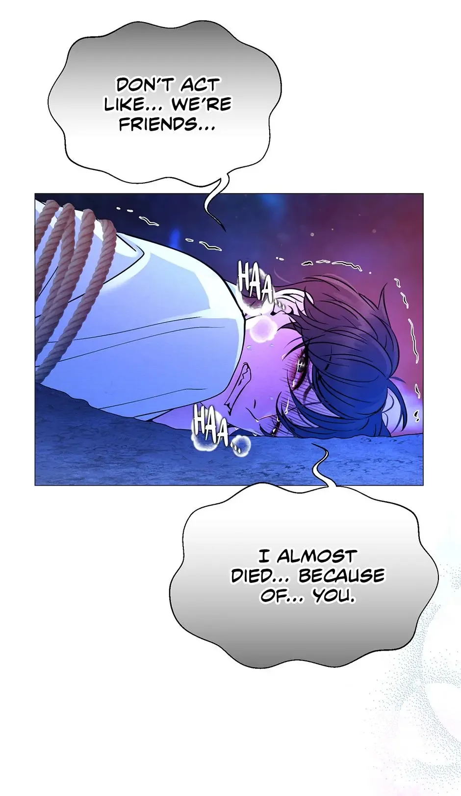 The Trap Of Passion Chapter 16 page 24