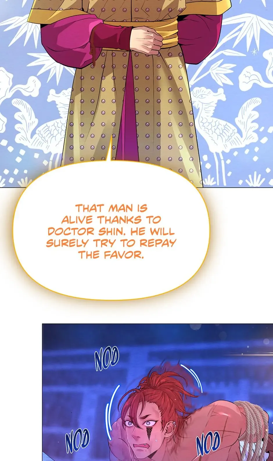 The Trap Of Passion Chapter 16 page 19