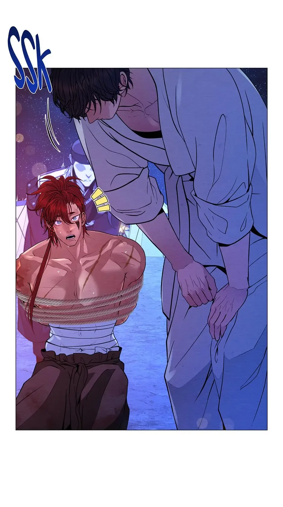The Trap Of Passion Chapter 16 page 33