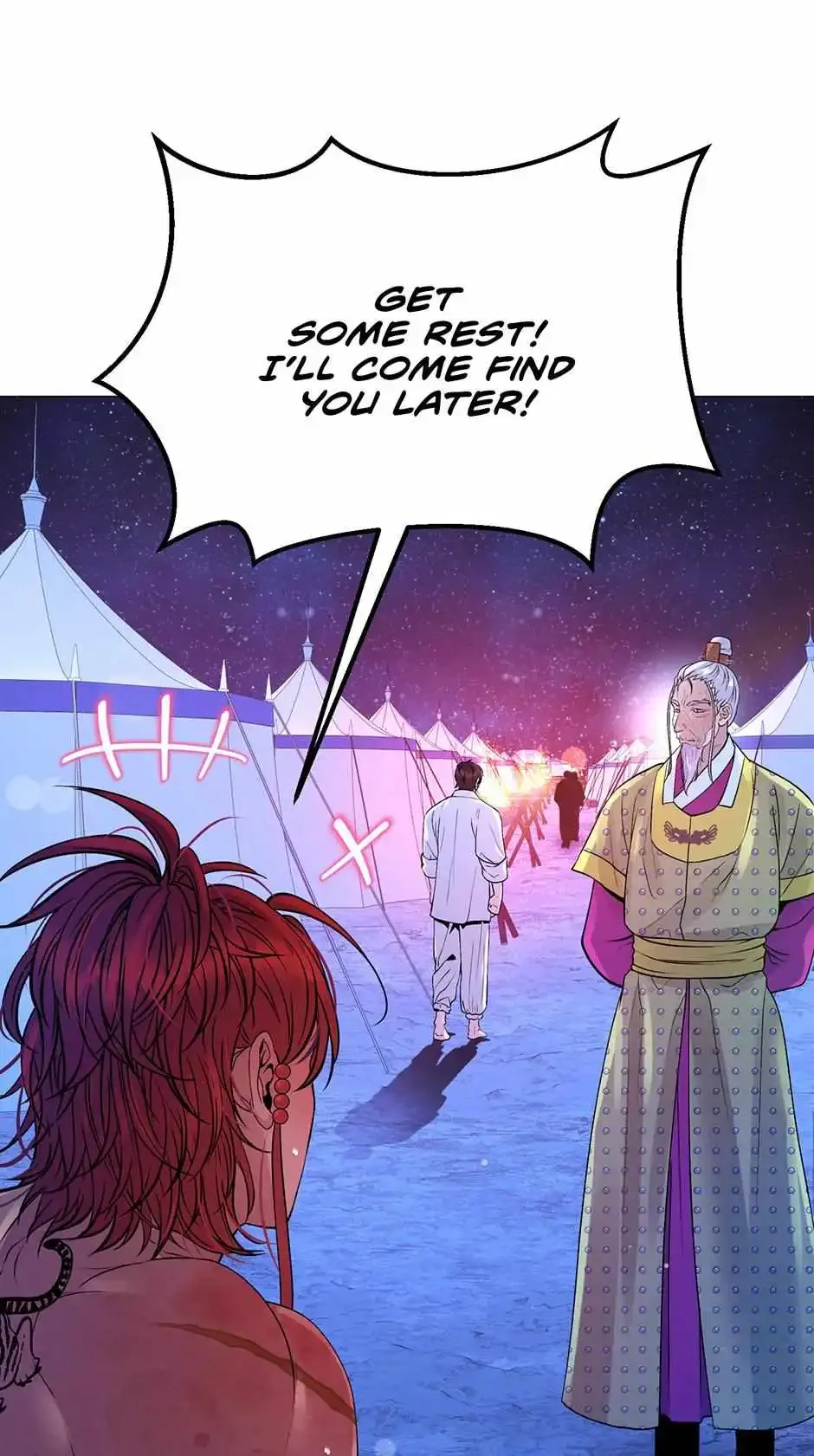 The Trap Of Passion Chapter 16 page 34