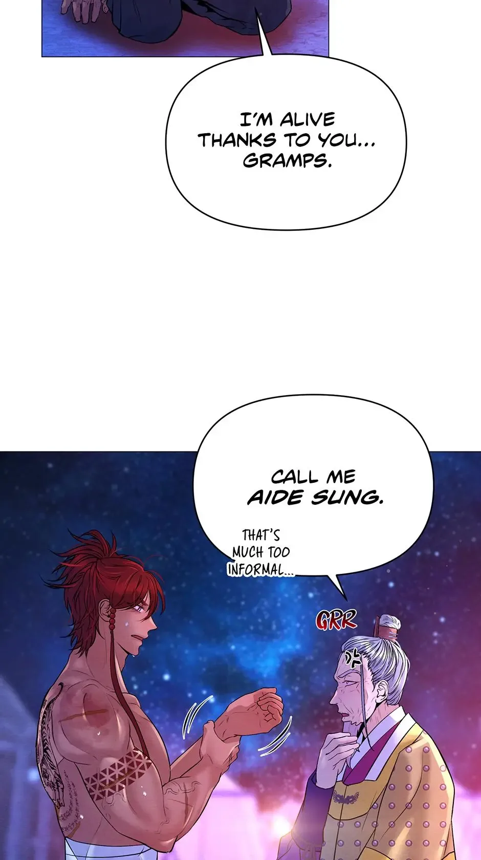 The Trap Of Passion Chapter 16 page 37