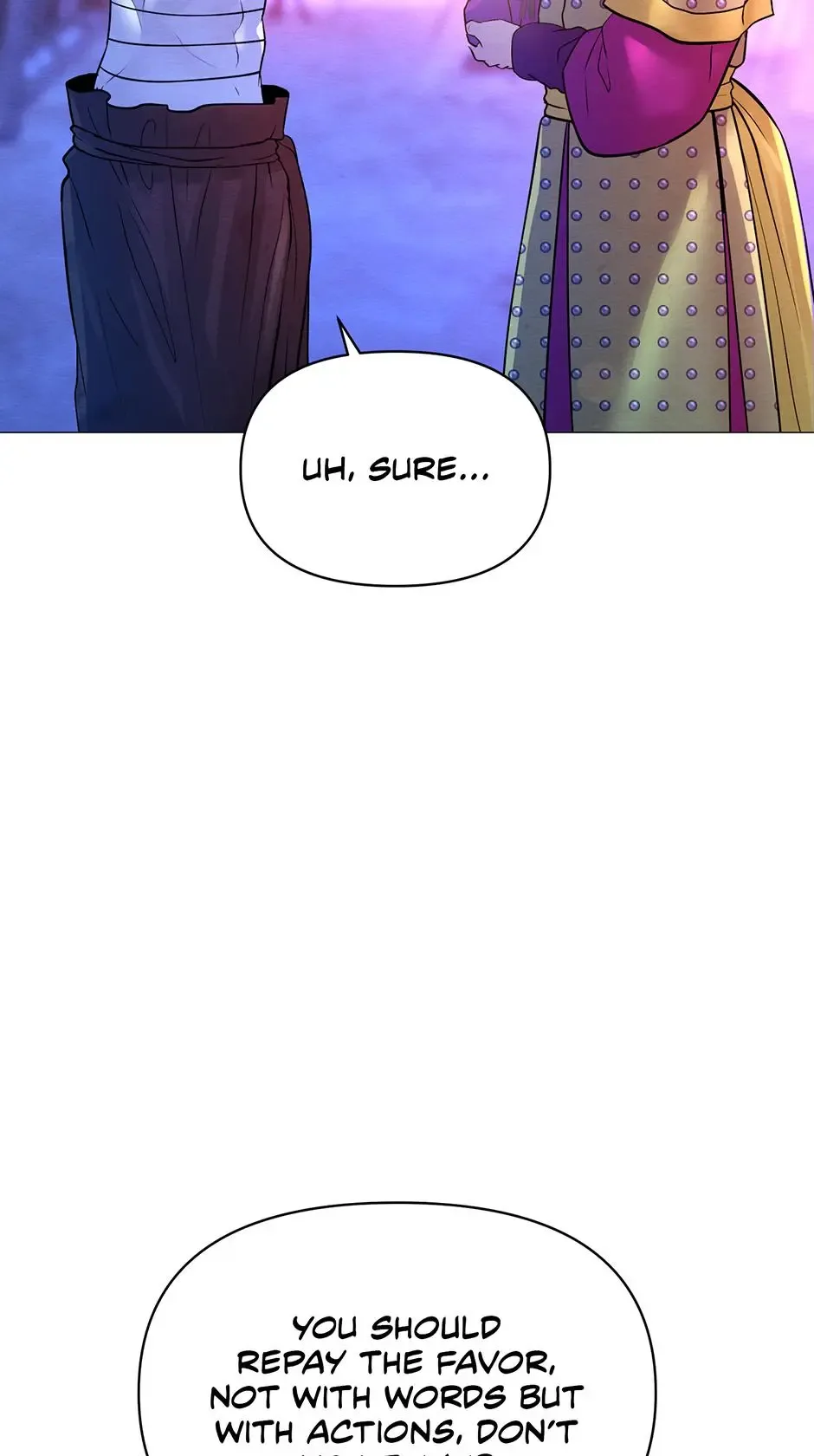 The Trap Of Passion Chapter 16 page 38