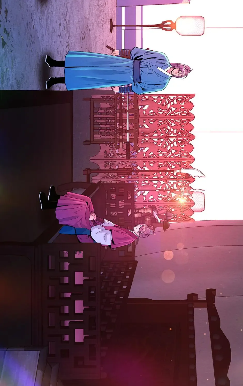 The Trap Of Passion Chapter 16 page 55
