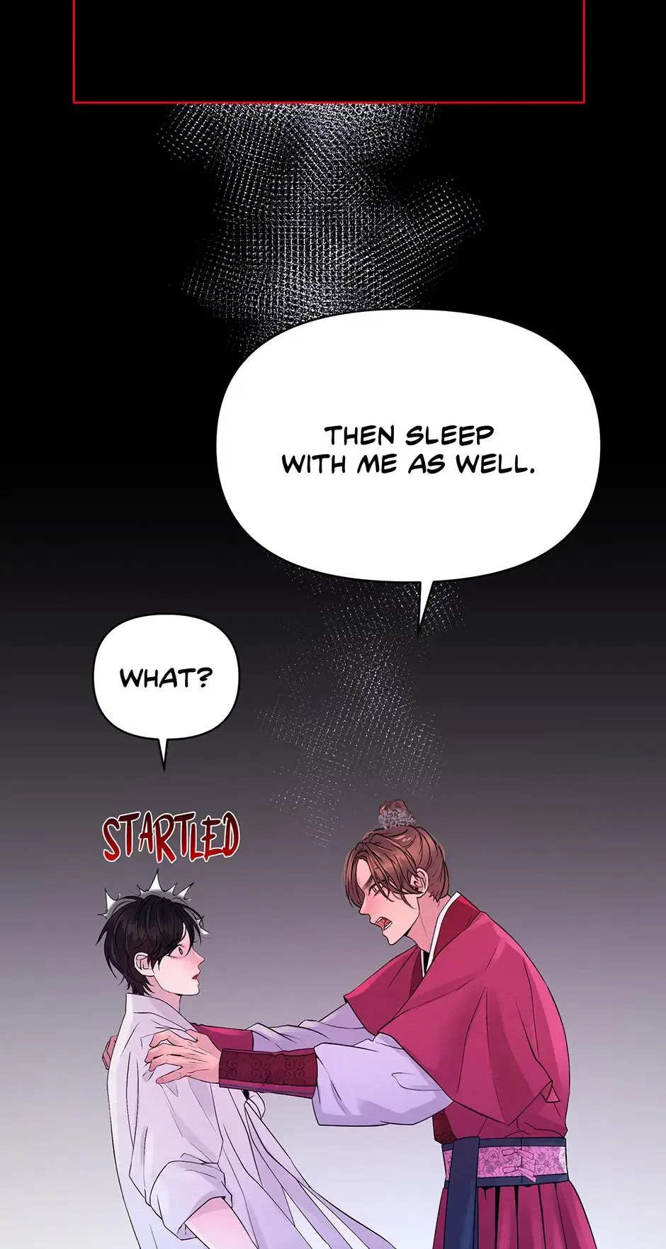 The Trap Of Passion Chapter 17 page 14