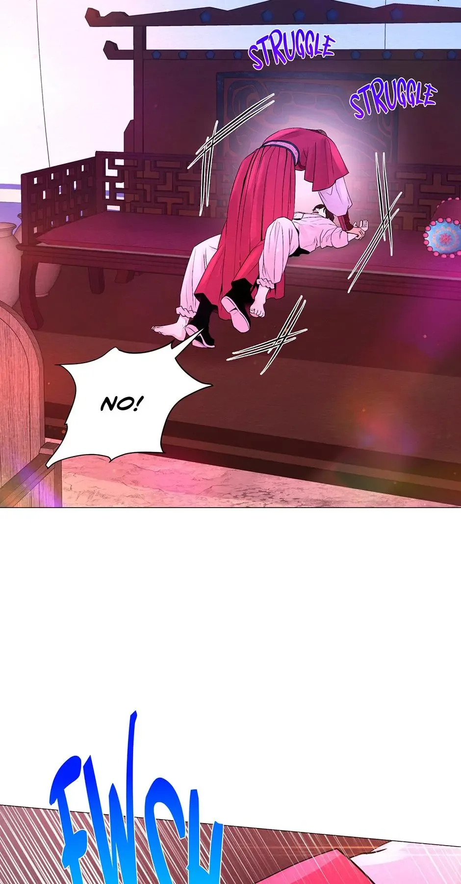 The Trap Of Passion Chapter 17 page 21