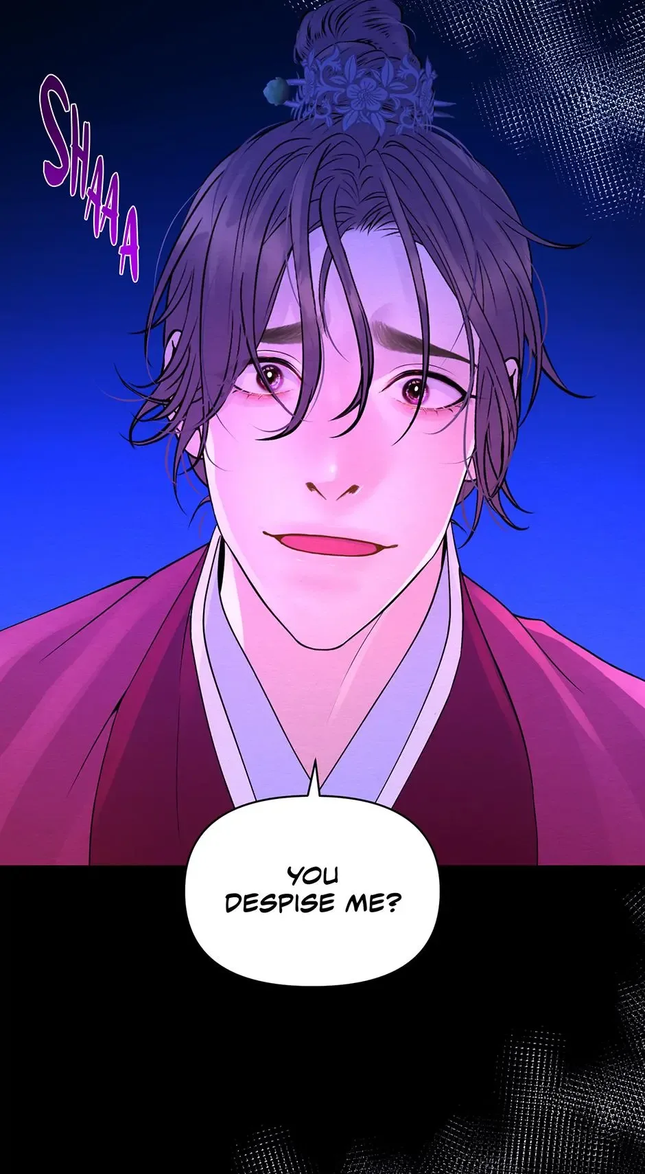 The Trap Of Passion Chapter 17 page 33