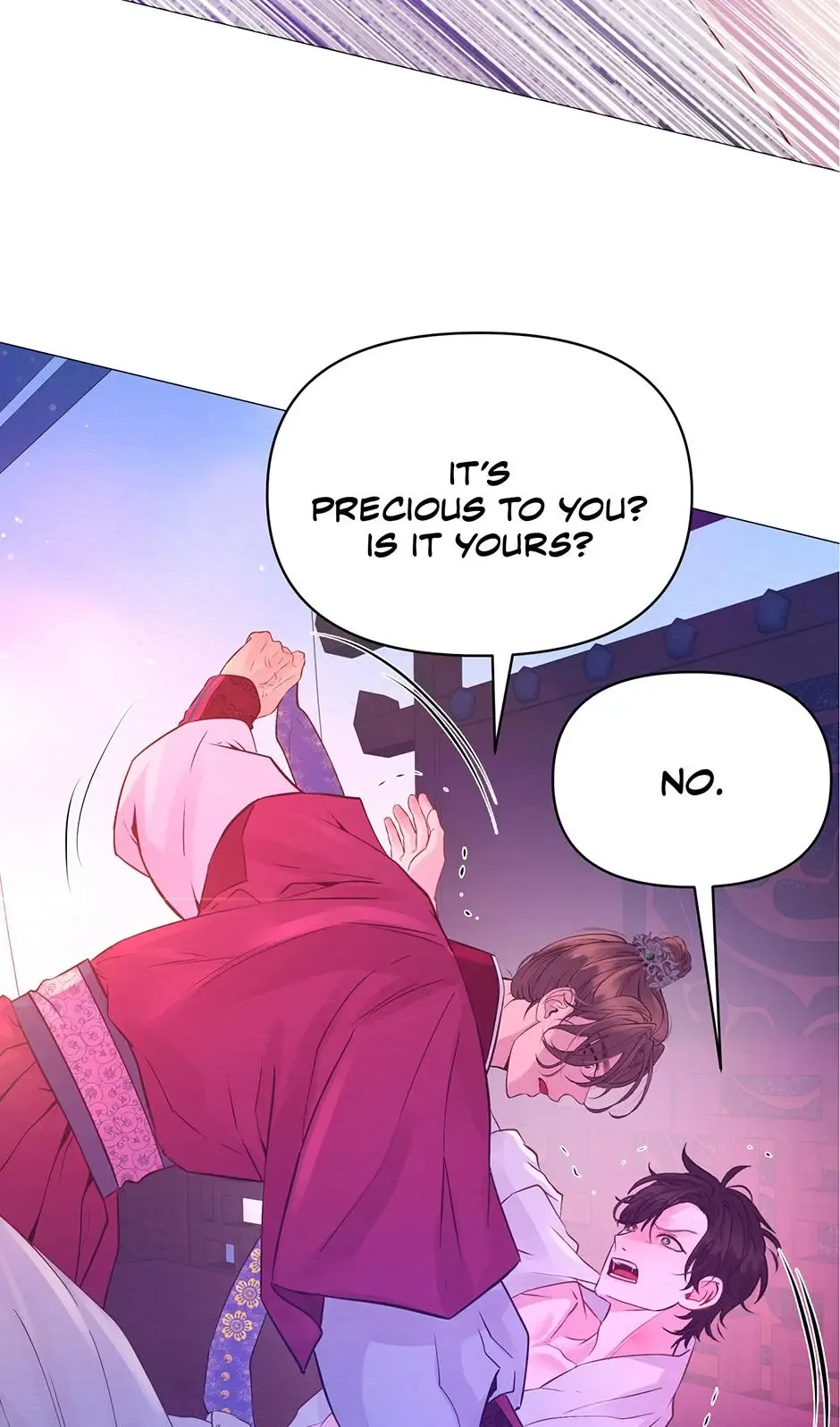 The Trap Of Passion Chapter 17 page 45
