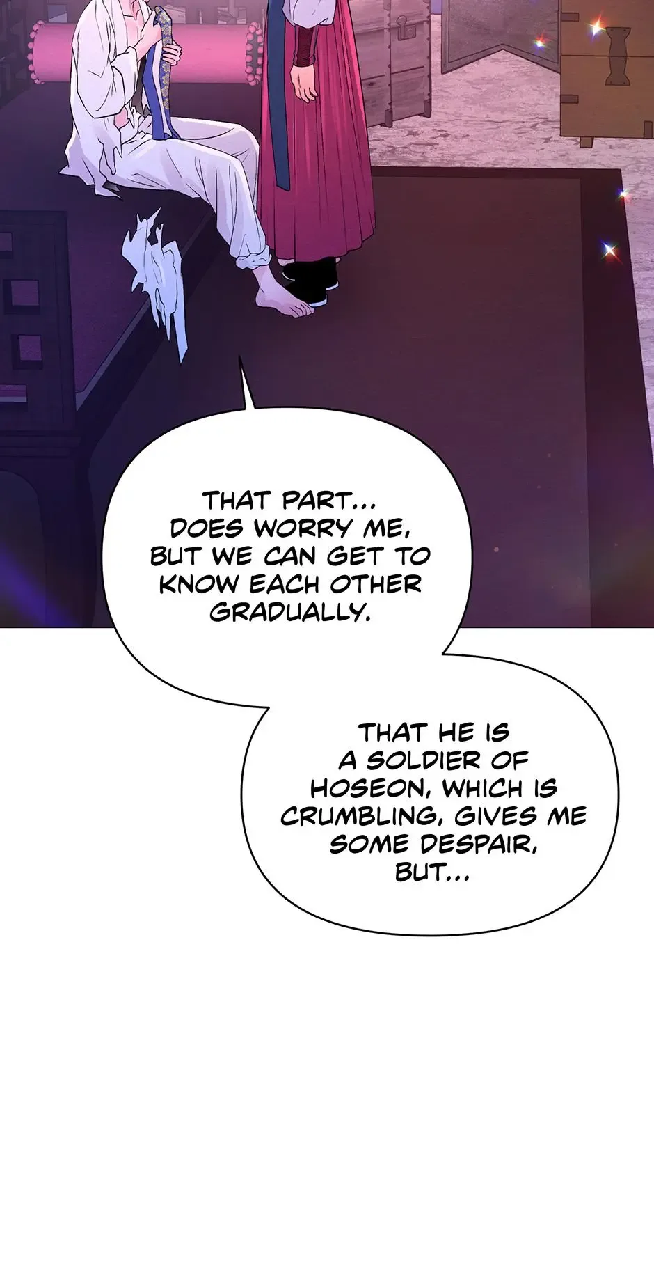 The Trap Of Passion Chapter 17 page 83