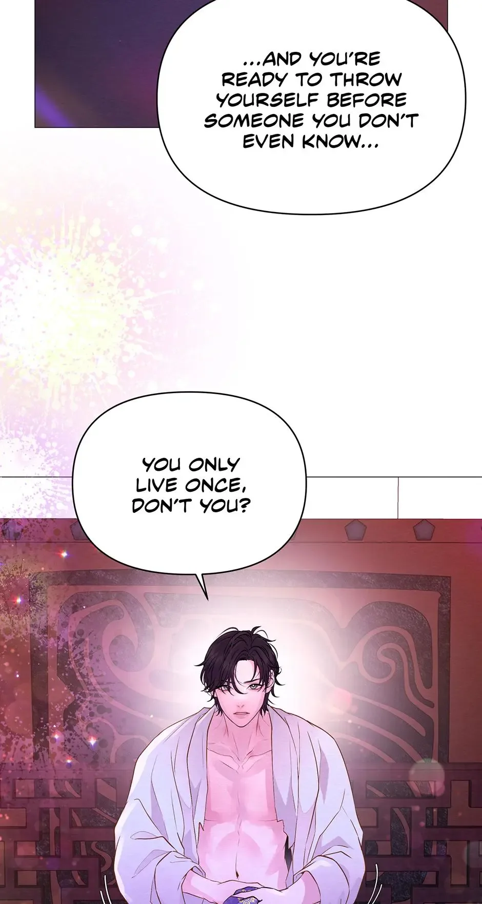 The Trap Of Passion Chapter 18 page 14