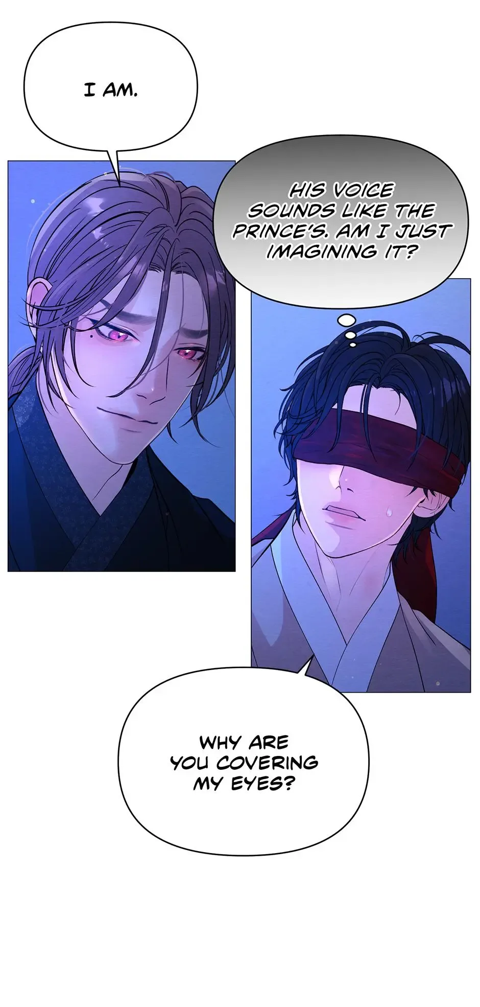 The Trap Of Passion Chapter 18 page 46