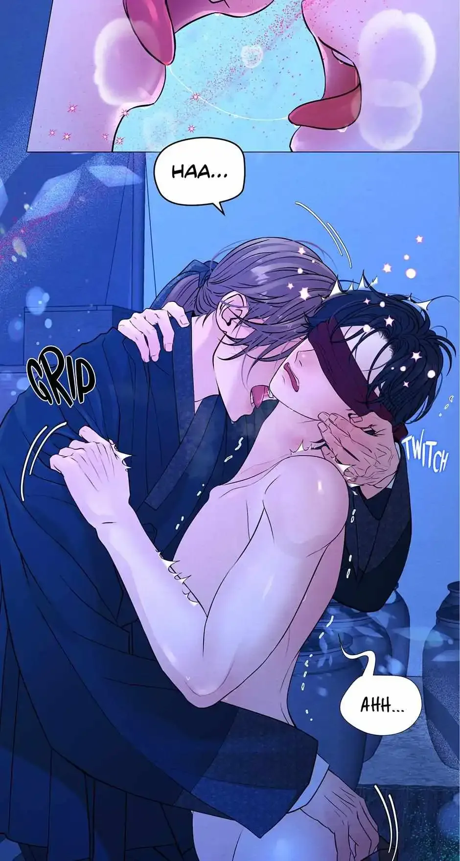 The Trap Of Passion Chapter 18 page 68