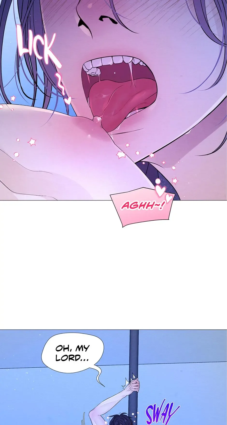The Trap Of Passion Chapter 18 page 73