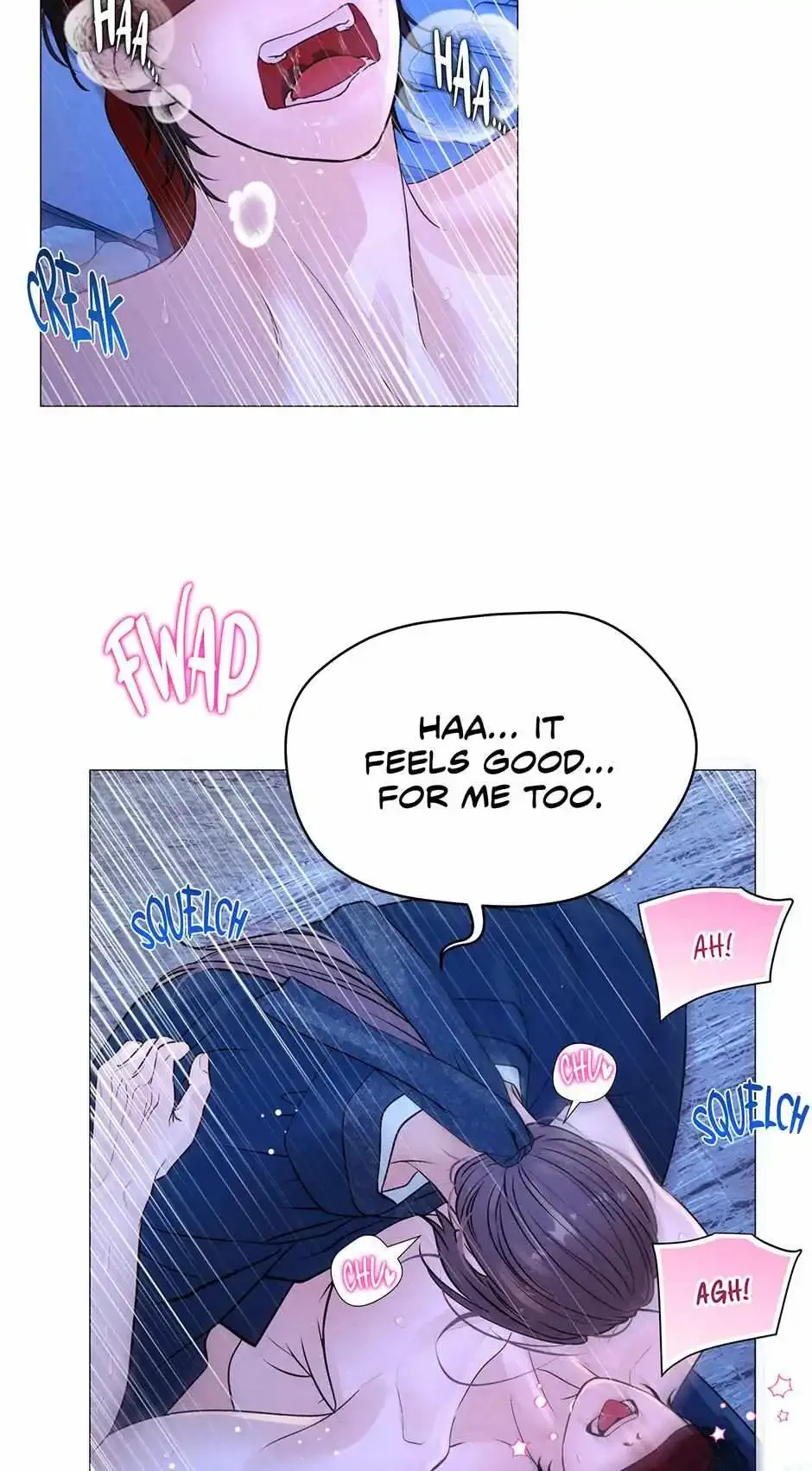 The Trap Of Passion Chapter 19 page 36