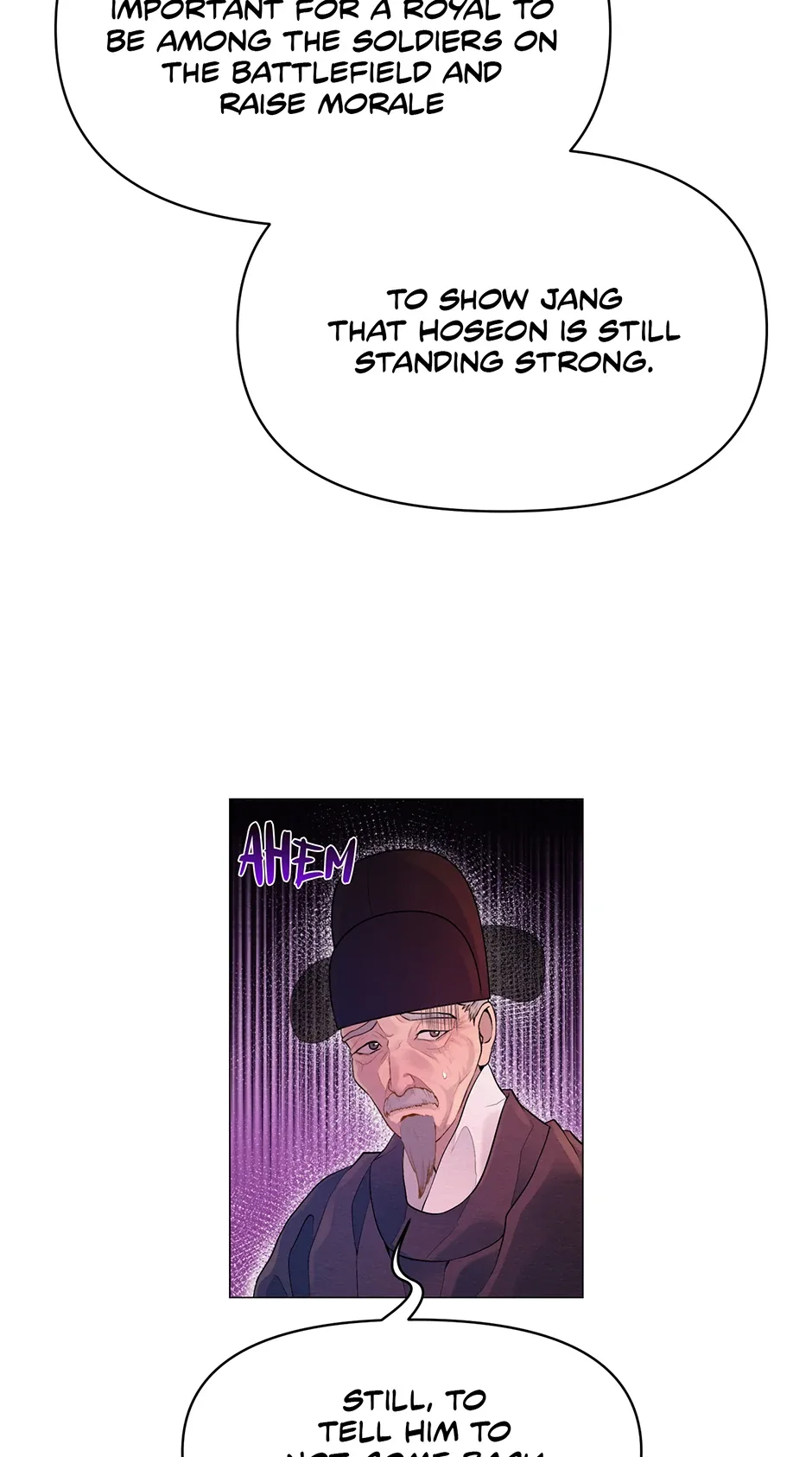 The Trap Of Passion Chapter 2 page 9
