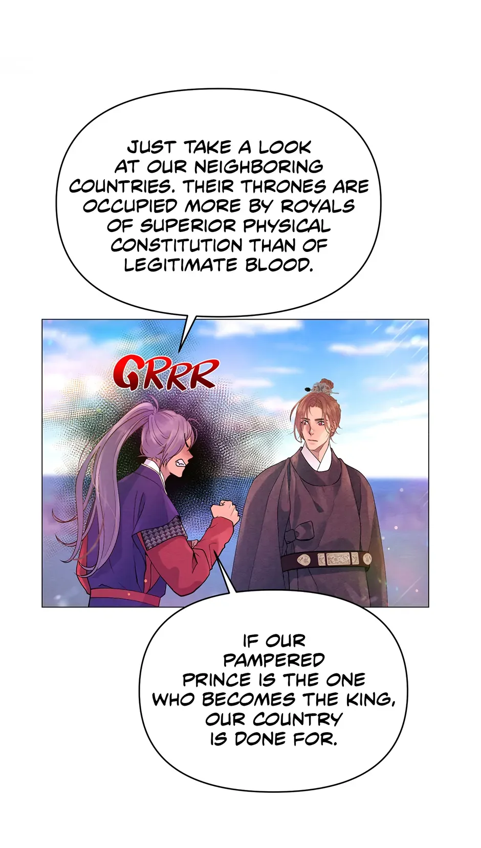 The Trap Of Passion Chapter 2 page 29