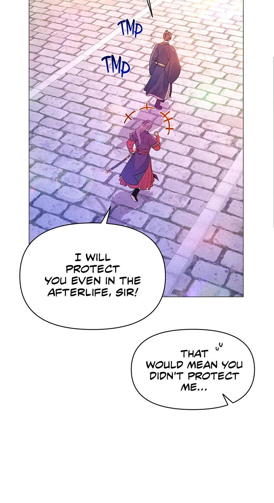 The Trap Of Passion Chapter 2 page 33
